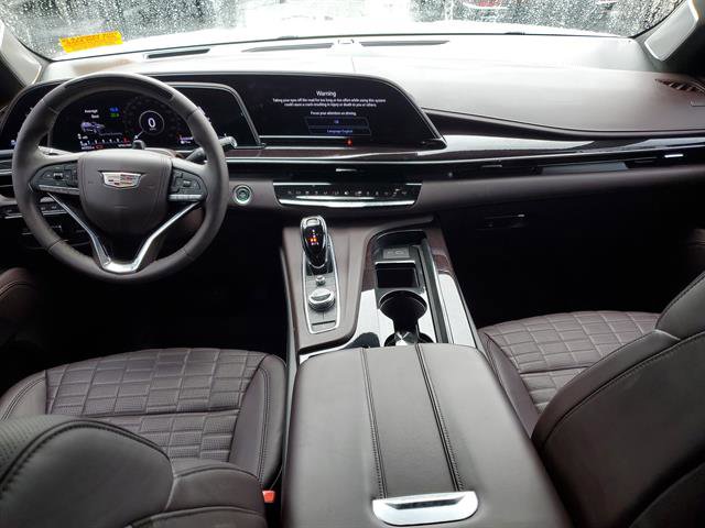 Certified 2022 Cadillac Escalade Sport Platinum w/ LPO, ONYX Package image 37