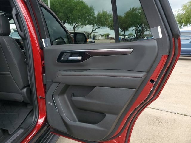 New 2026 Chevrolet Tahoe RST w/ Comfort Package RWD image 12