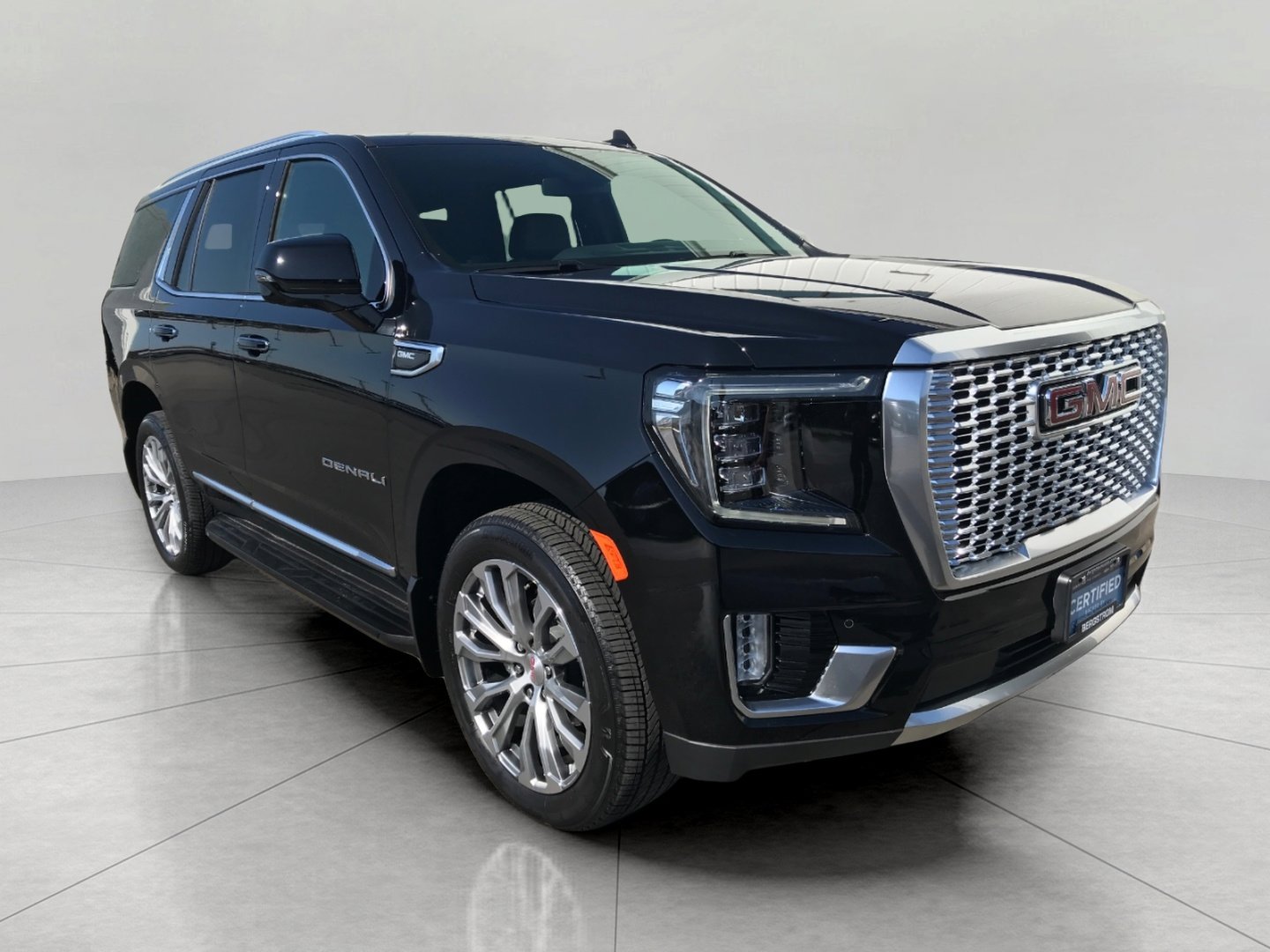 Certified 2024 GMC Yukon Denali