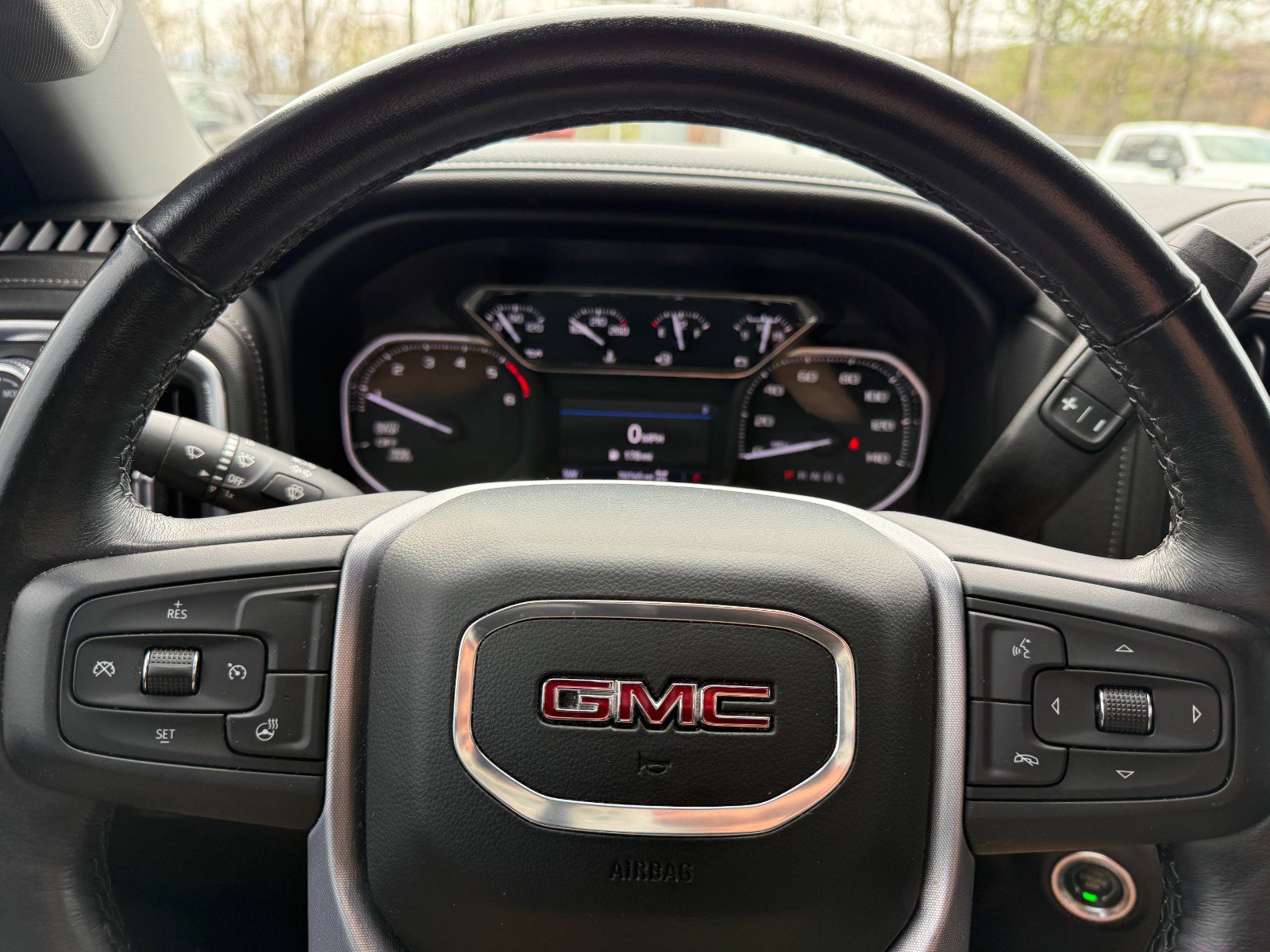 Used 2021 GMC Sierra 1500 Elevation w/ X31 Off-Road Package AWD/4WD image 24