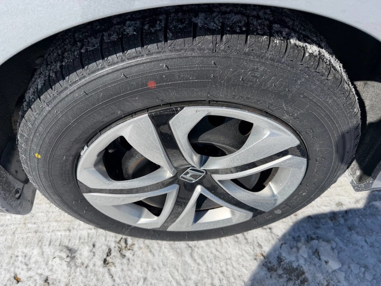 Used 2017 Honda Civic LX image 11