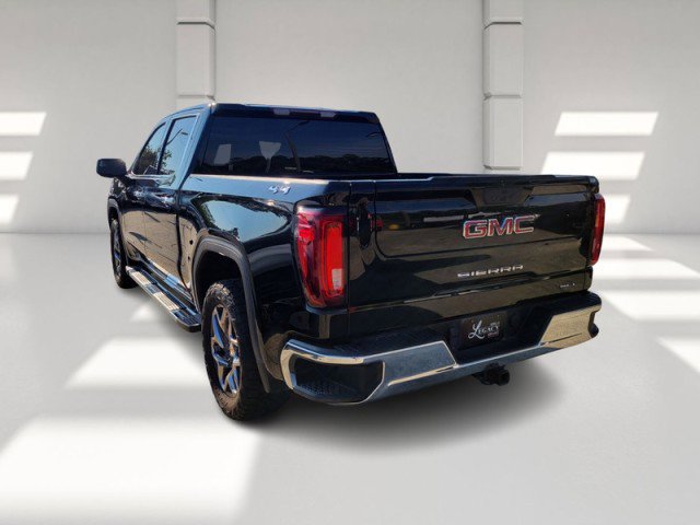 Used 2022 GMC Sierra 1500 SLT image 4