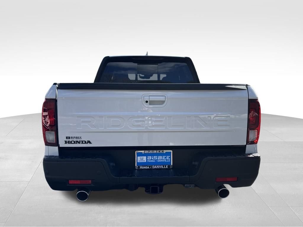 New 2026 Honda Ridgeline Black Edition image 7
