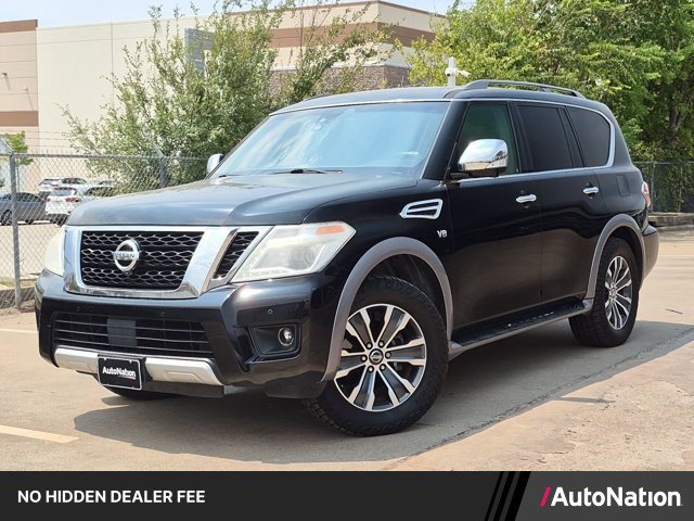 Used 2017 Nissan Armada SL w/ Technology Package