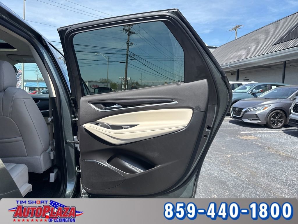 Used 2023 Buick Enclave Essence w/ Experience Buick Package image 29