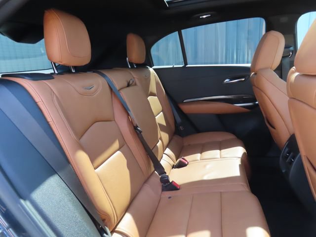 Used 2020 Cadillac XT4 Sport w/ Sun And Sound Package AWD/4WD image 31