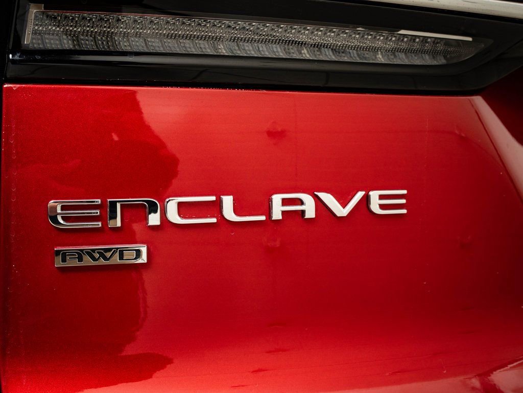 Used 2025 Buick Enclave Avenir w/ Super Cruise Package image 20