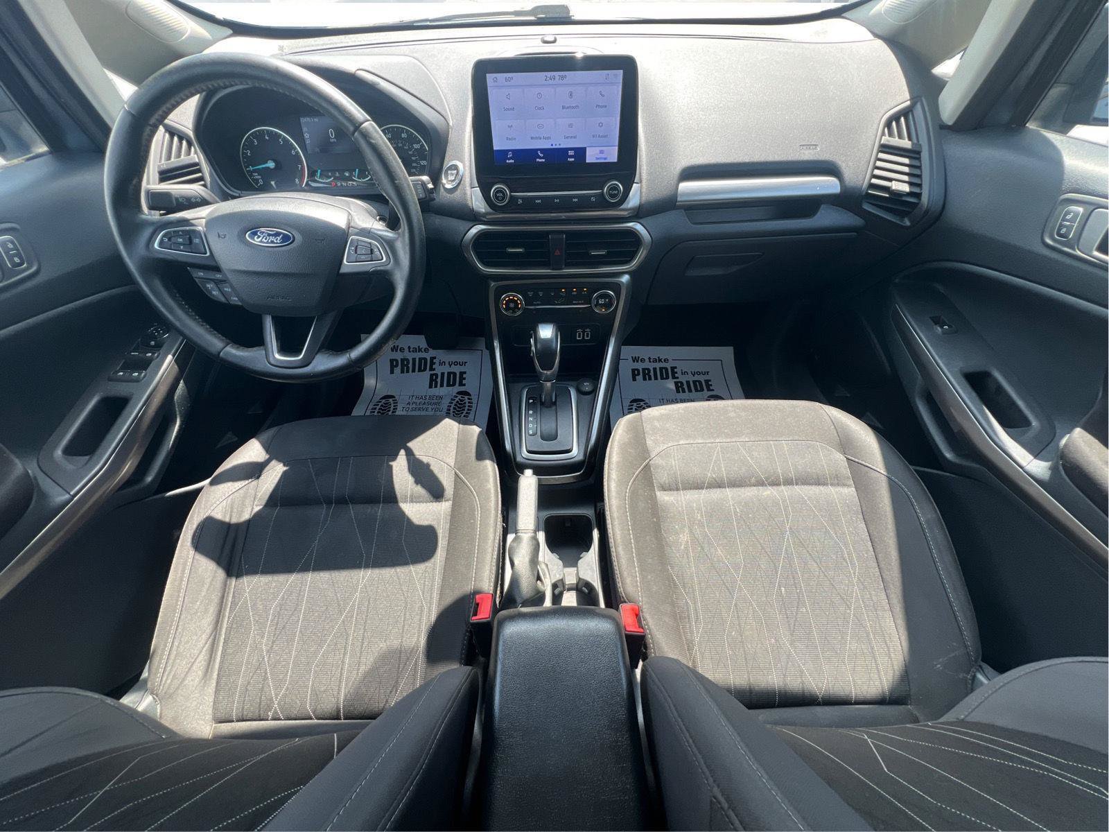 Used 2020 Ford EcoSport SE FWD image 2