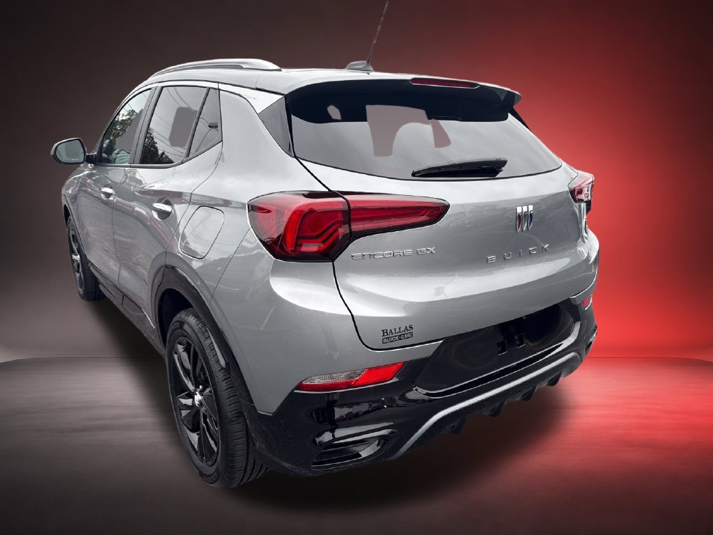 Certified 2024 Buick Encore GX Sport Touring FWD image 6