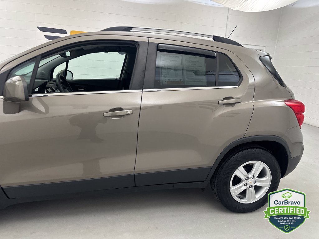 Certified 2020 Chevrolet Trax LT FWD image 4
