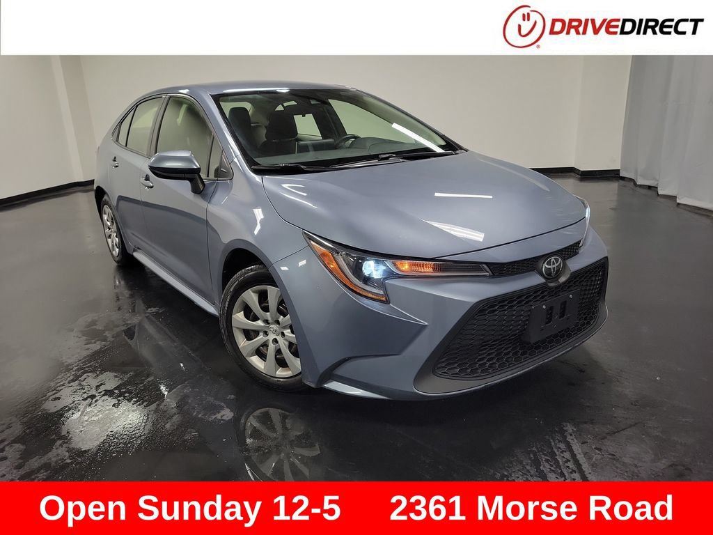 Used 2020 Toyota Corolla LE