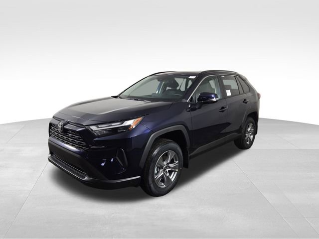 New 2025 Toyota RAV4 XLE image 2