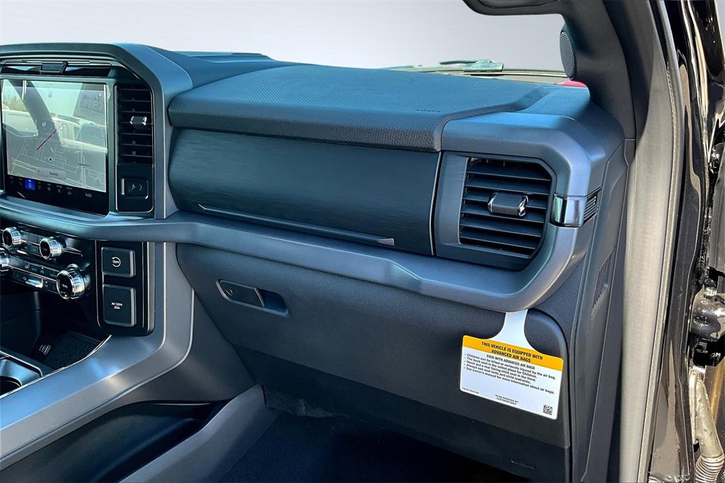 New 2025 Ford F150 XLT w/ Equipment Group 303A High image 22