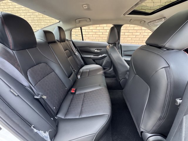 New 2026 Nissan Sentra SR w/ SR Premium Package image 14