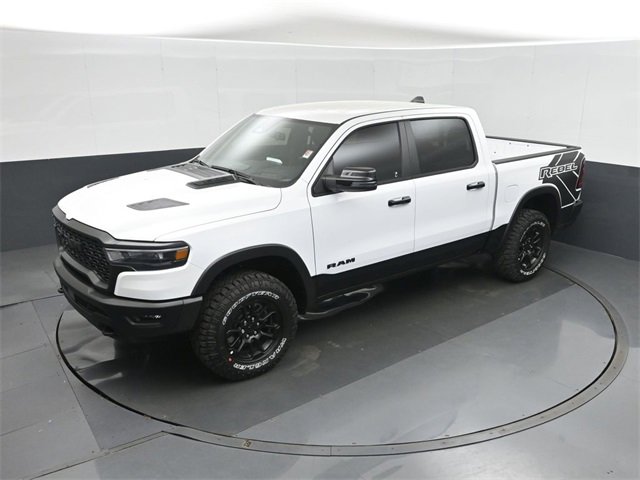 New 2026 RAM 1500 Rebel w/ Advanced Safety Group II image 25