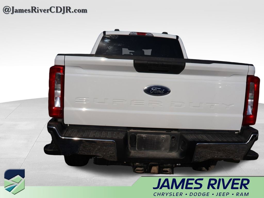 Used 2024 Ford F250 XLT image 17