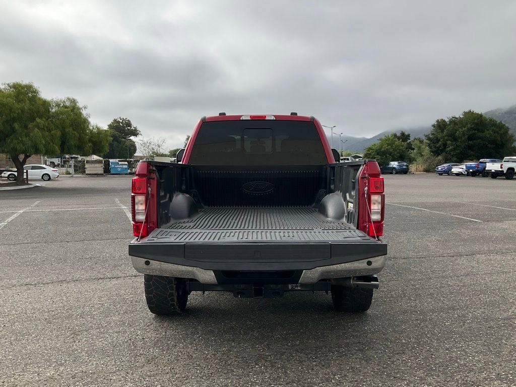Certified 2022 Ford F250 XLT w/ XLT Premium Package image 11