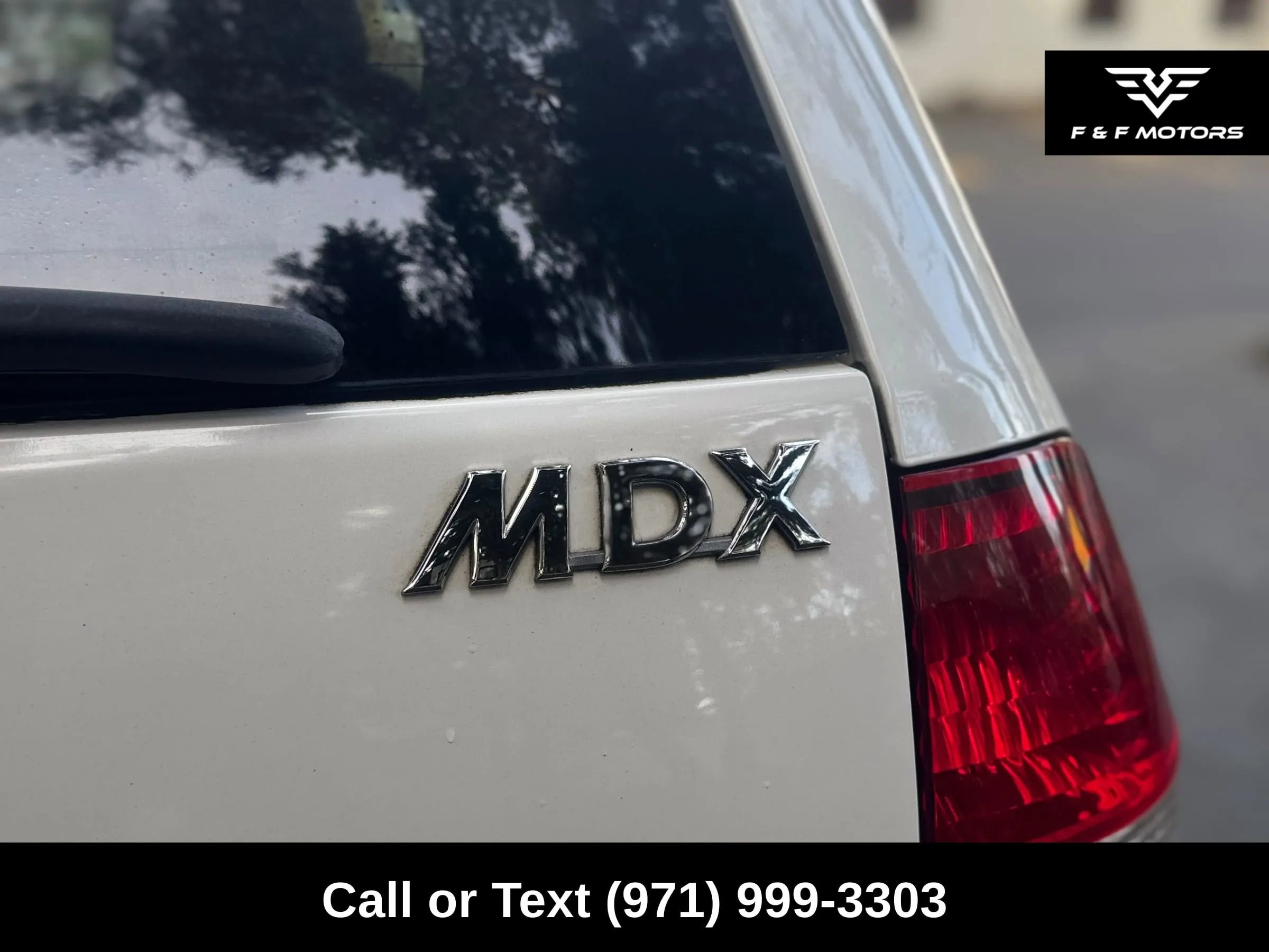 Used 2002 Acura MDX Touring AWD/4WD image 24