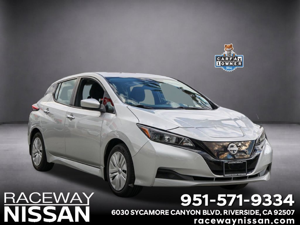 Used 2025 Nissan Leaf S