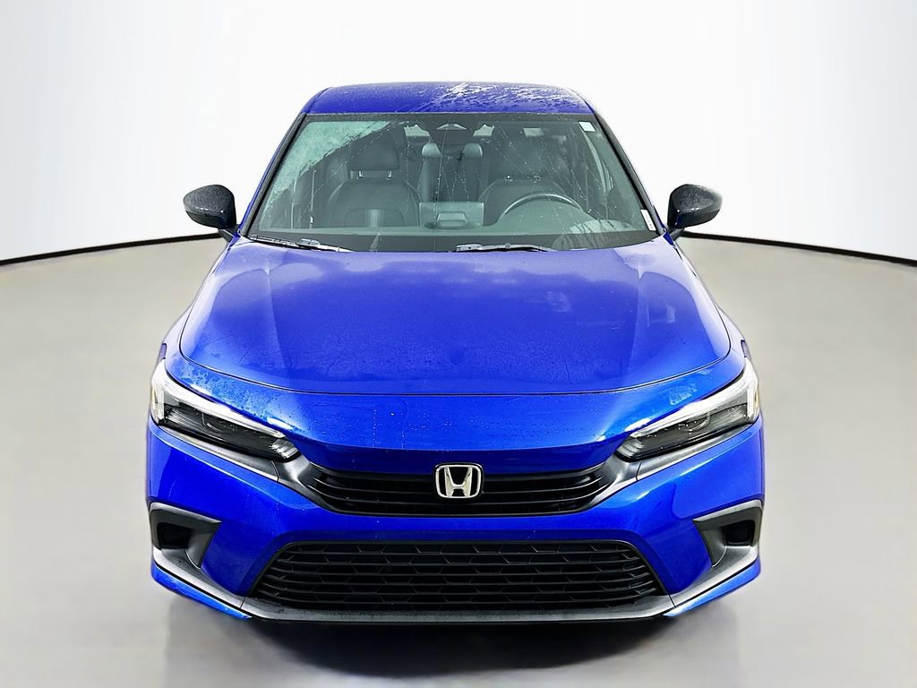 Used 2024 Honda Civic Sport image 2