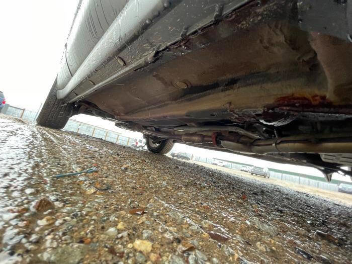 Used 2003 Subaru Forester 2.5X image 18