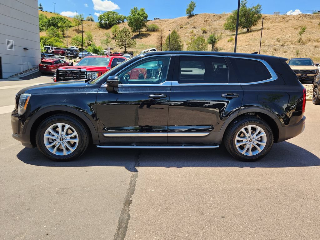Certified 2022 Kia Telluride LX AWD/4WD image 4