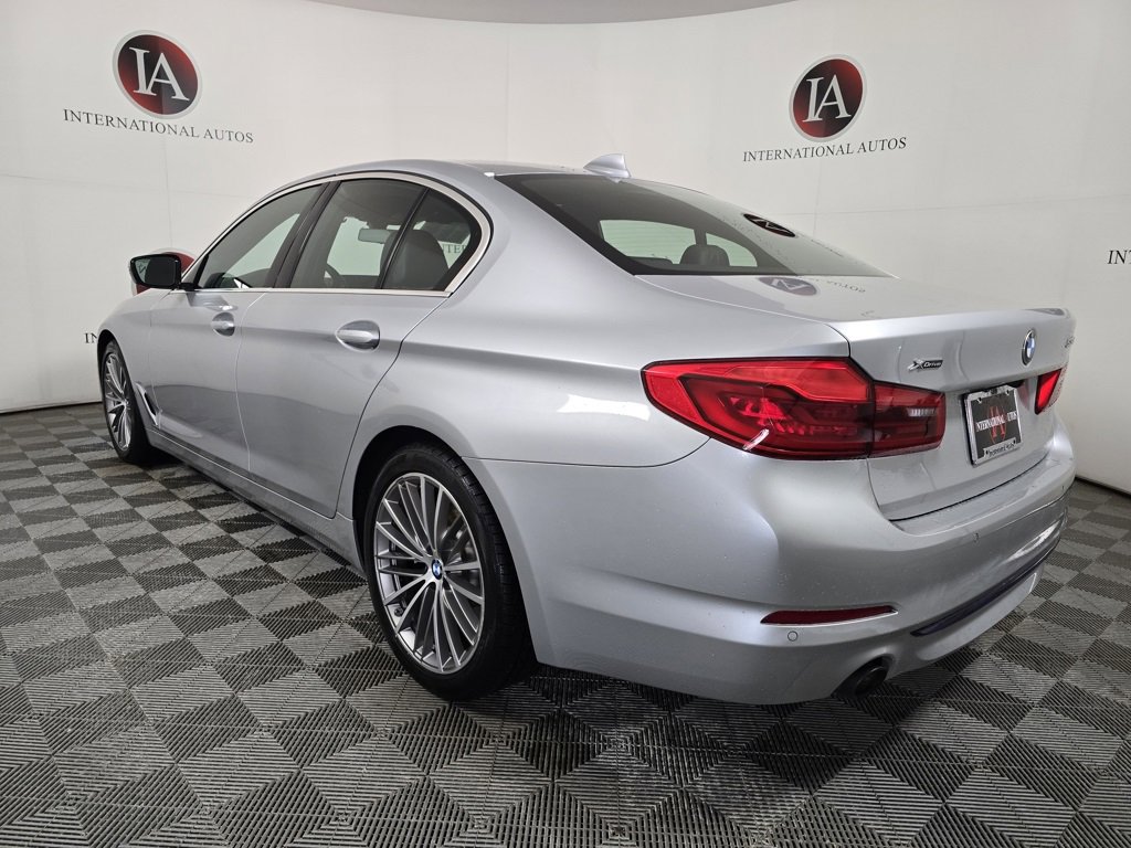 Used 2019 BMW 530i xDrive w/ Convenience Package image 7