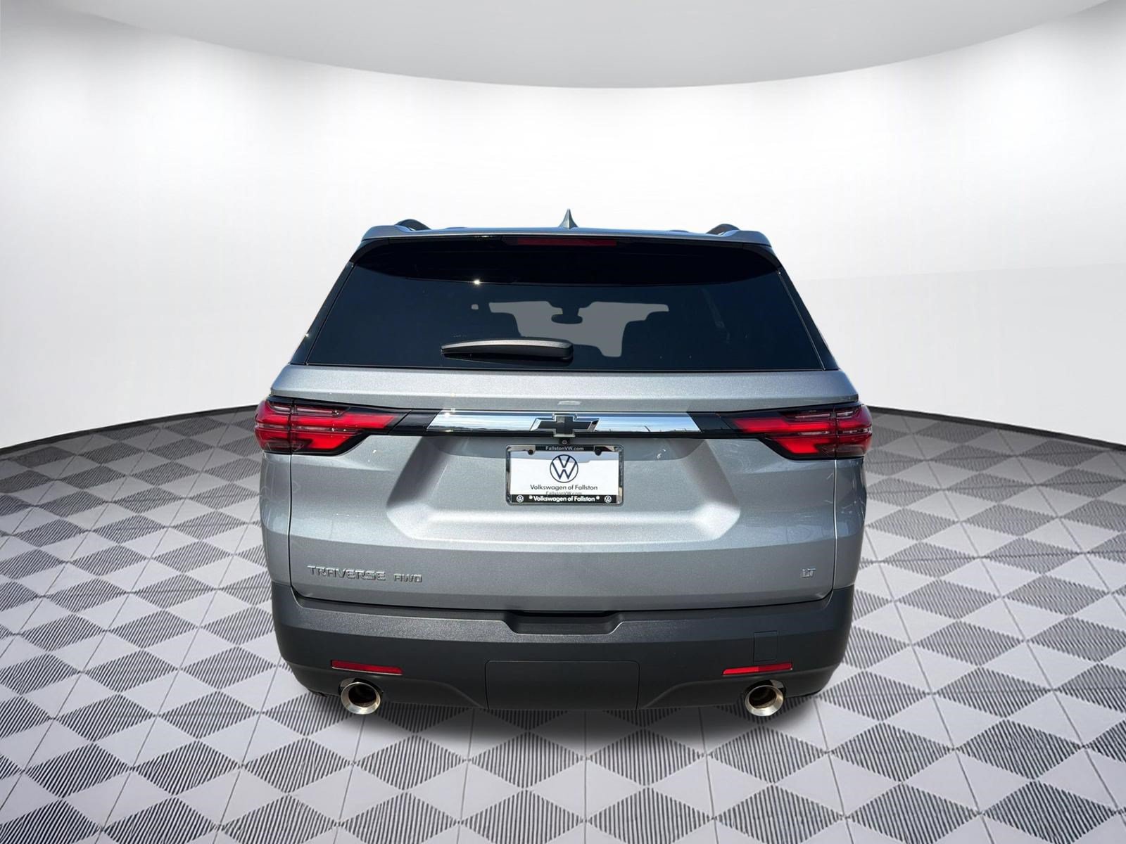 Used 2023 Chevrolet Traverse LT w/ LPO, Floor Liner Package AWD/4WD image 10