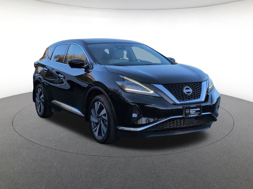 Used 2024 Nissan Murano SL image 3