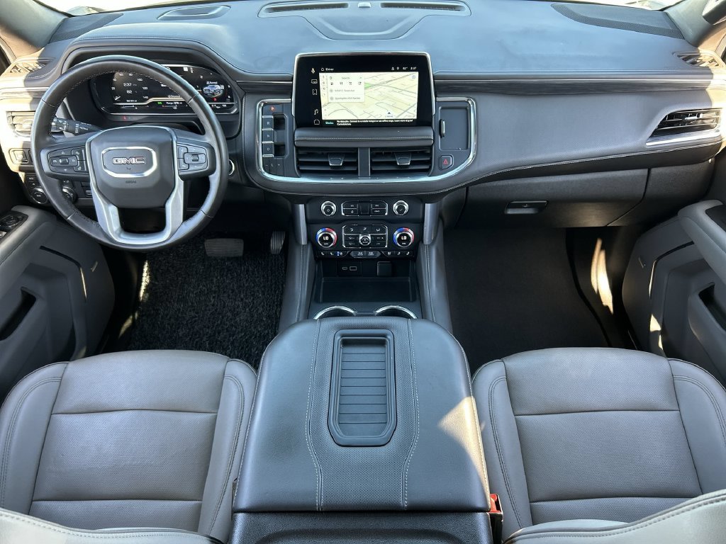 Used 2023 GMC Yukon SLT w/ SLT Luxury Package AWD/4WD image 20