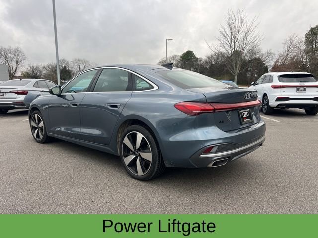 Certified 2025 Audi A5 2.0T Premium Plus w/ Premium Plus image 8