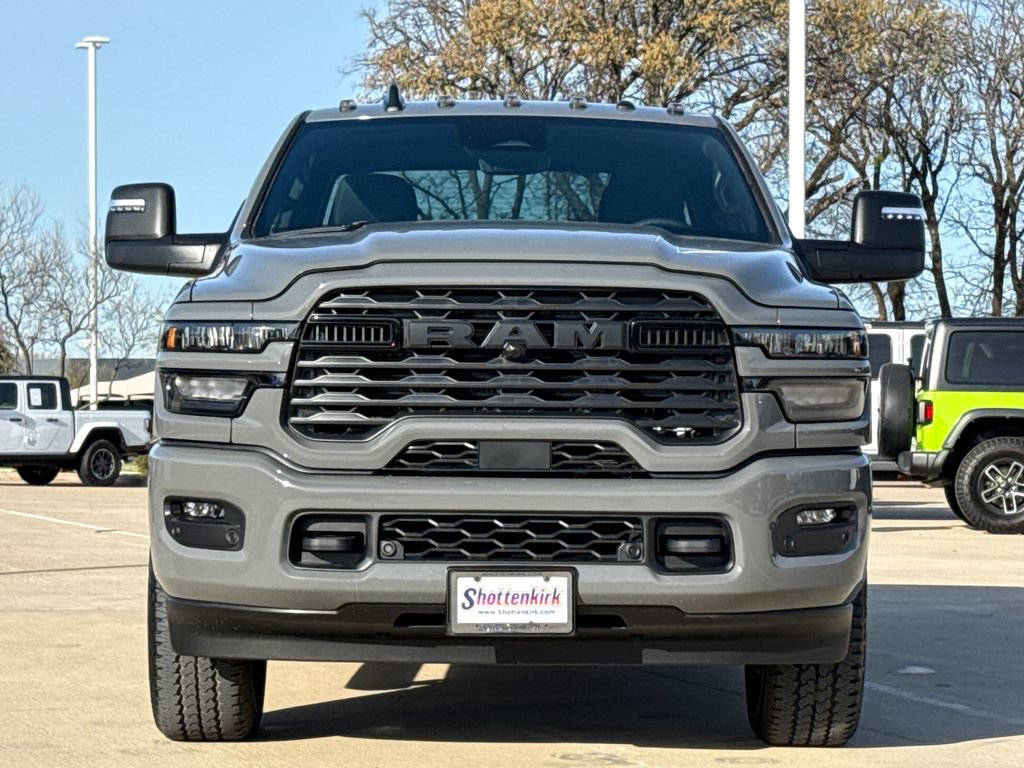 New 2026 RAM 2500 Lone Star image 2