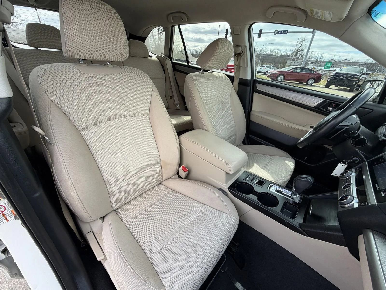 Used 2015 Subaru Outback 2.5i Premium AWD/4WD image 15