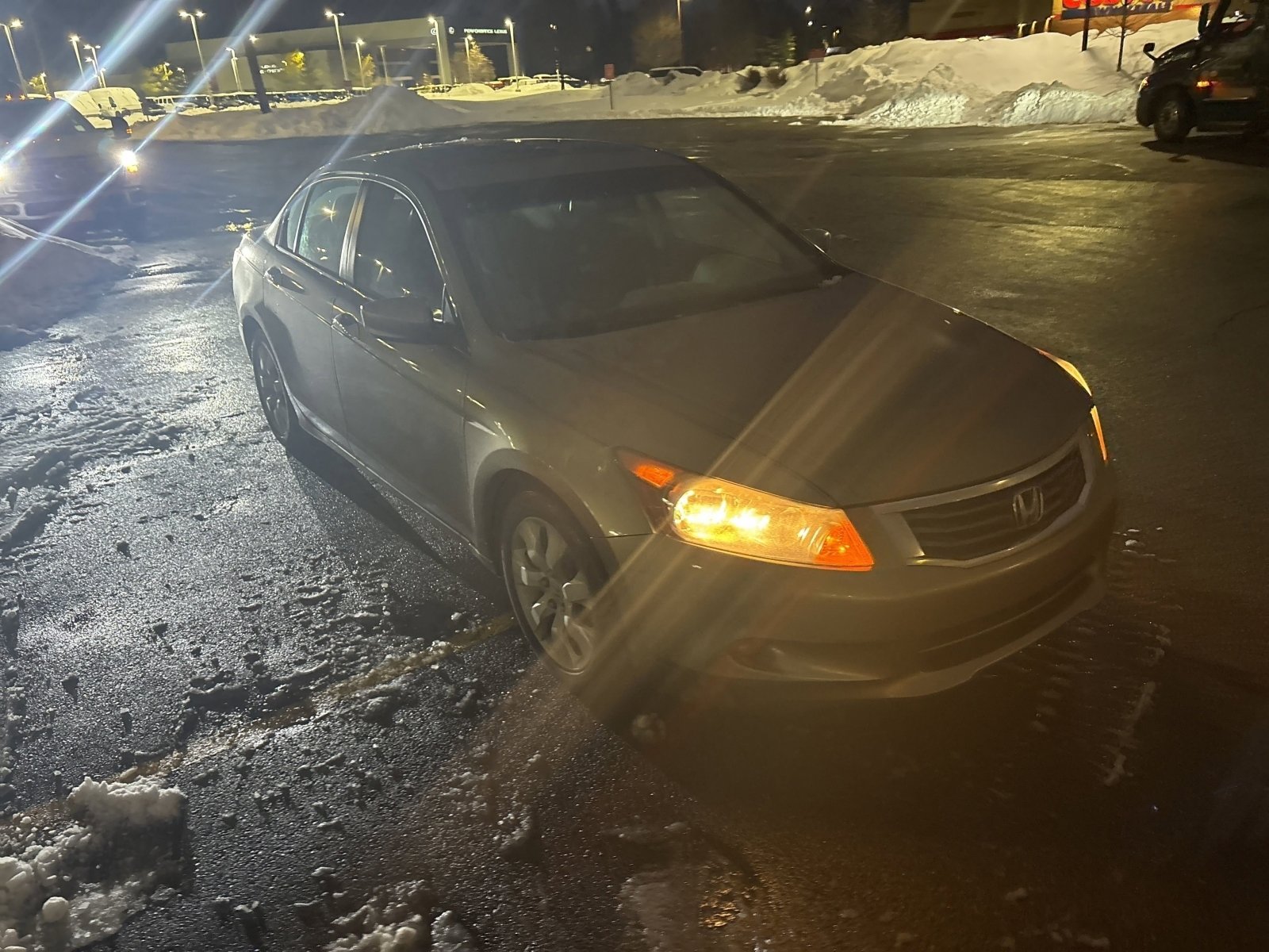 Used 2008 Honda Accord EX-L image 12