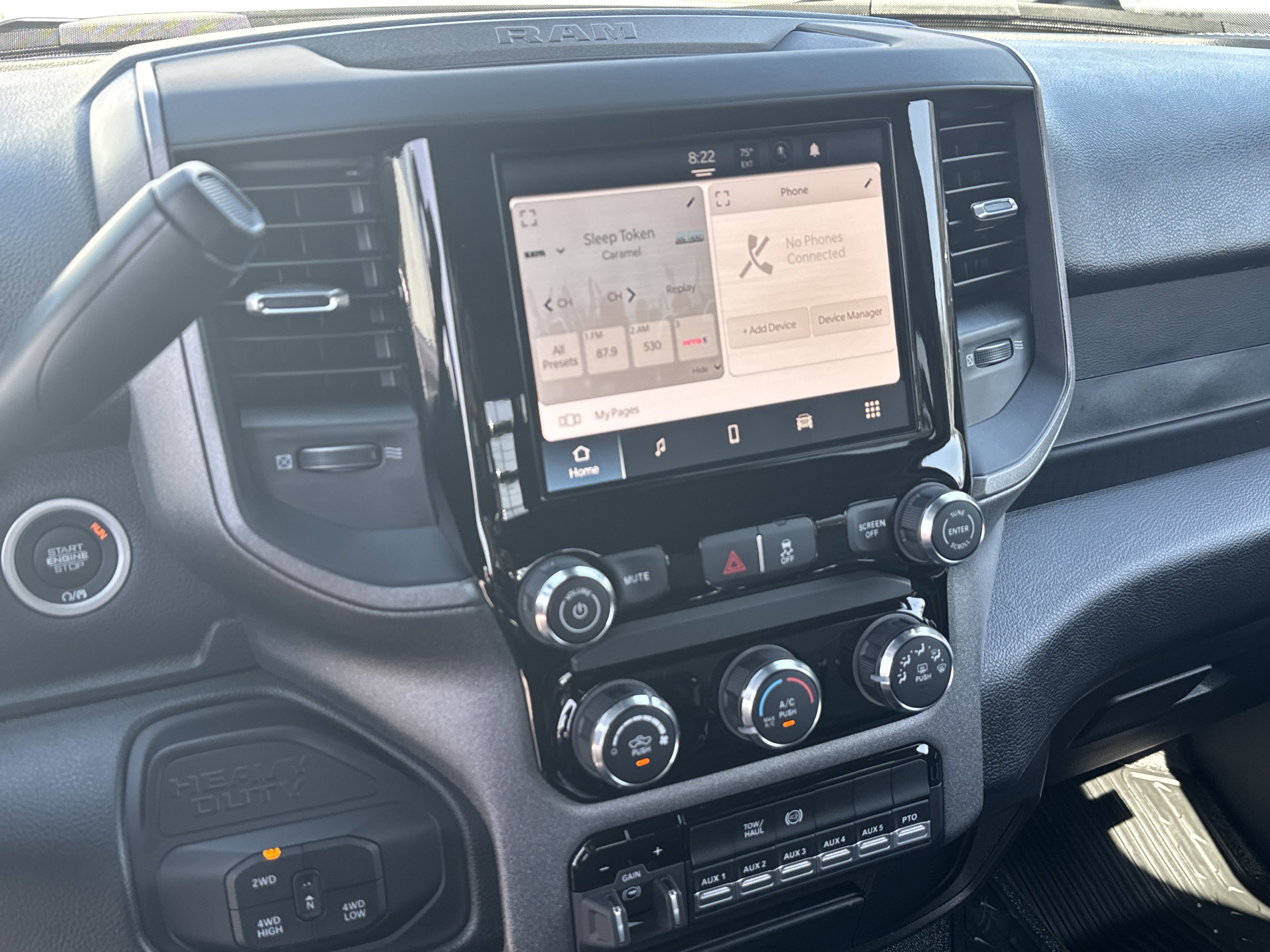 New 2026 RAM 5500 Tradesman w/ Chrome Appearance Group image 34