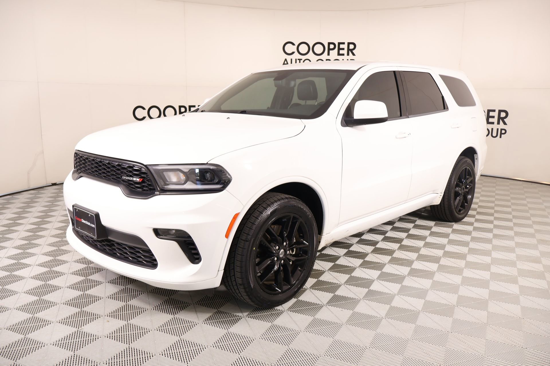 Used 2022 Dodge Durango GT AWD/4WD image 10