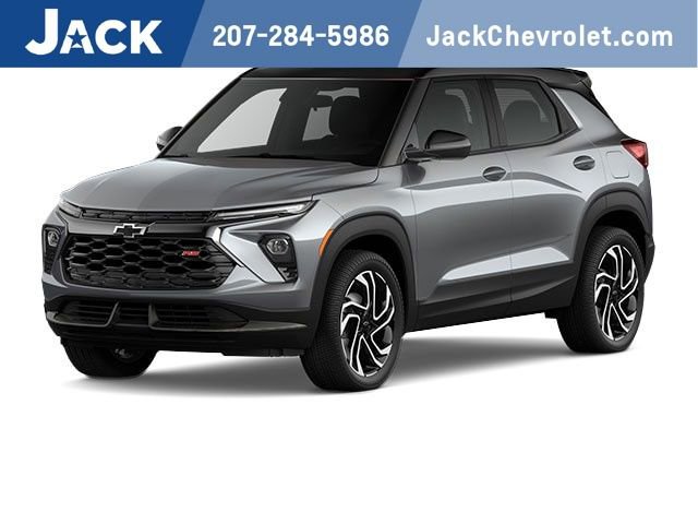 New 2026 Chevrolet TrailBlazer RS w/ Convenience Package