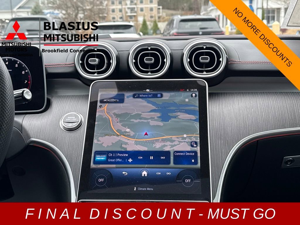 Used 2025 Mercedes-Benz CLE 53 AMG 4MATIC Coupe image 20