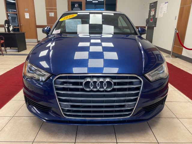 Used 2016 Audi A3 2.0T Premium w/ Audi MMI Navigation Plus image 6