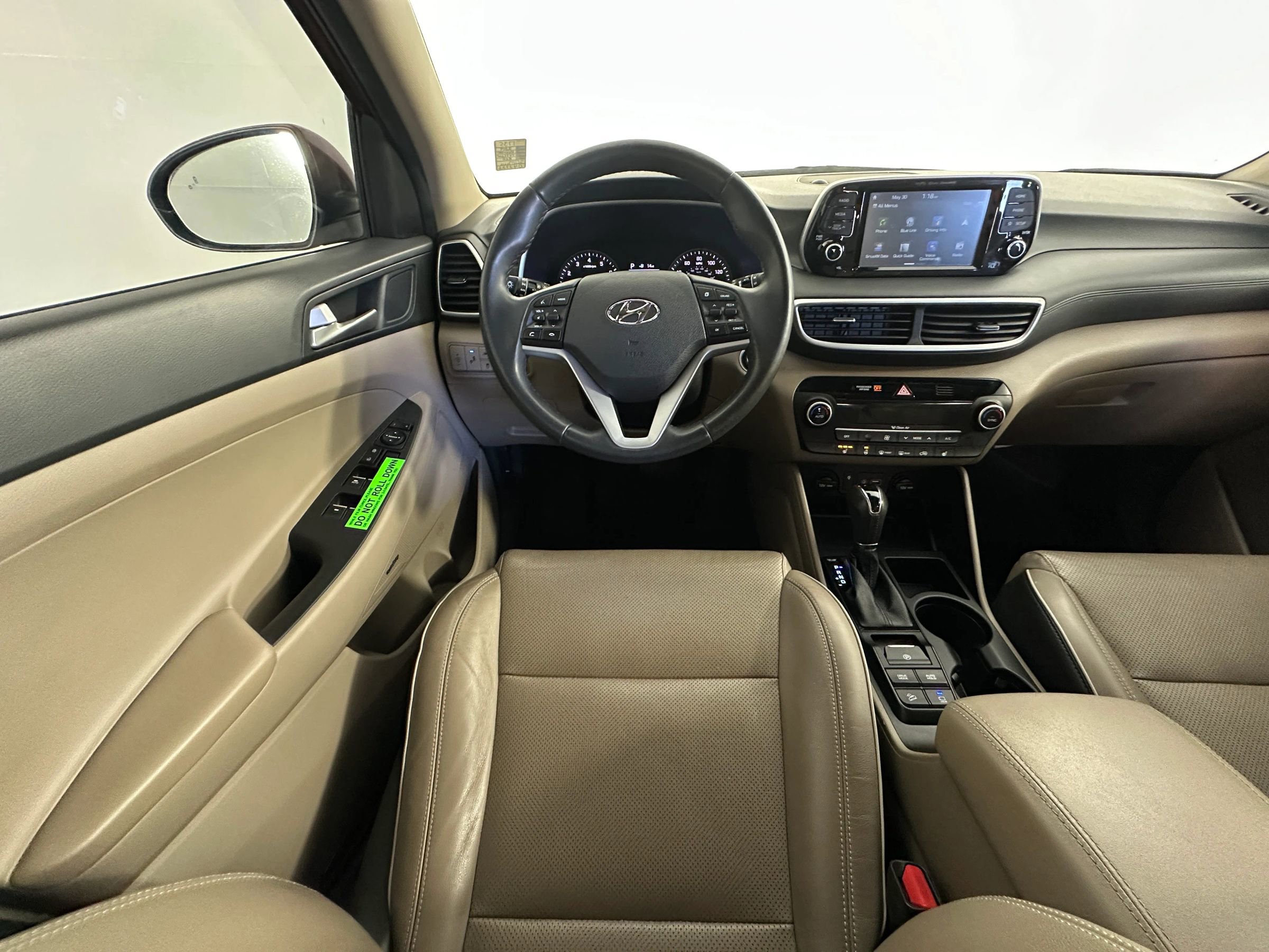 Used 2019 Hyundai Tucson Limited AWD/4WD image 31
