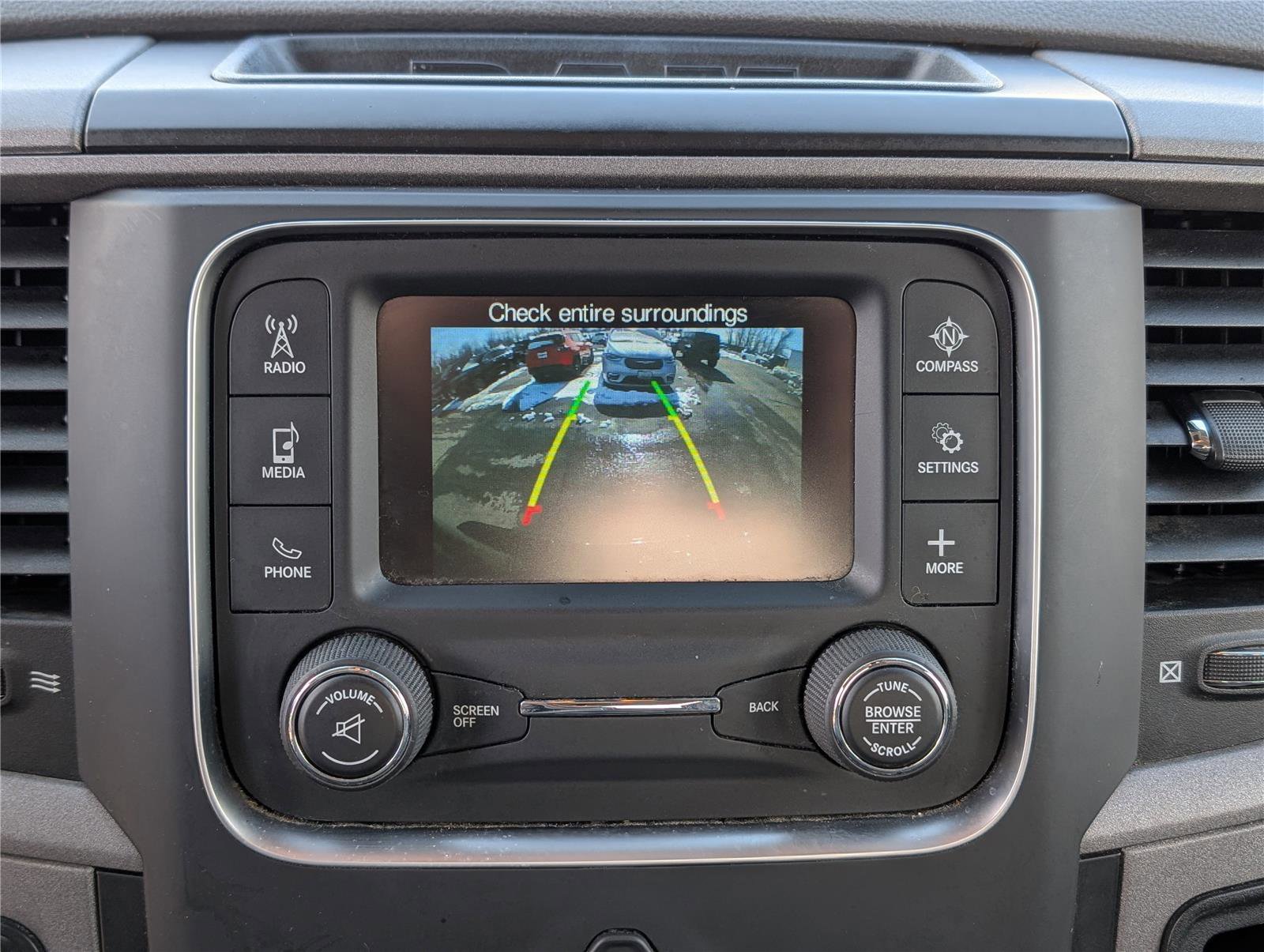 Used 2019 RAM 1500 Express w/ Express Value Package image 24