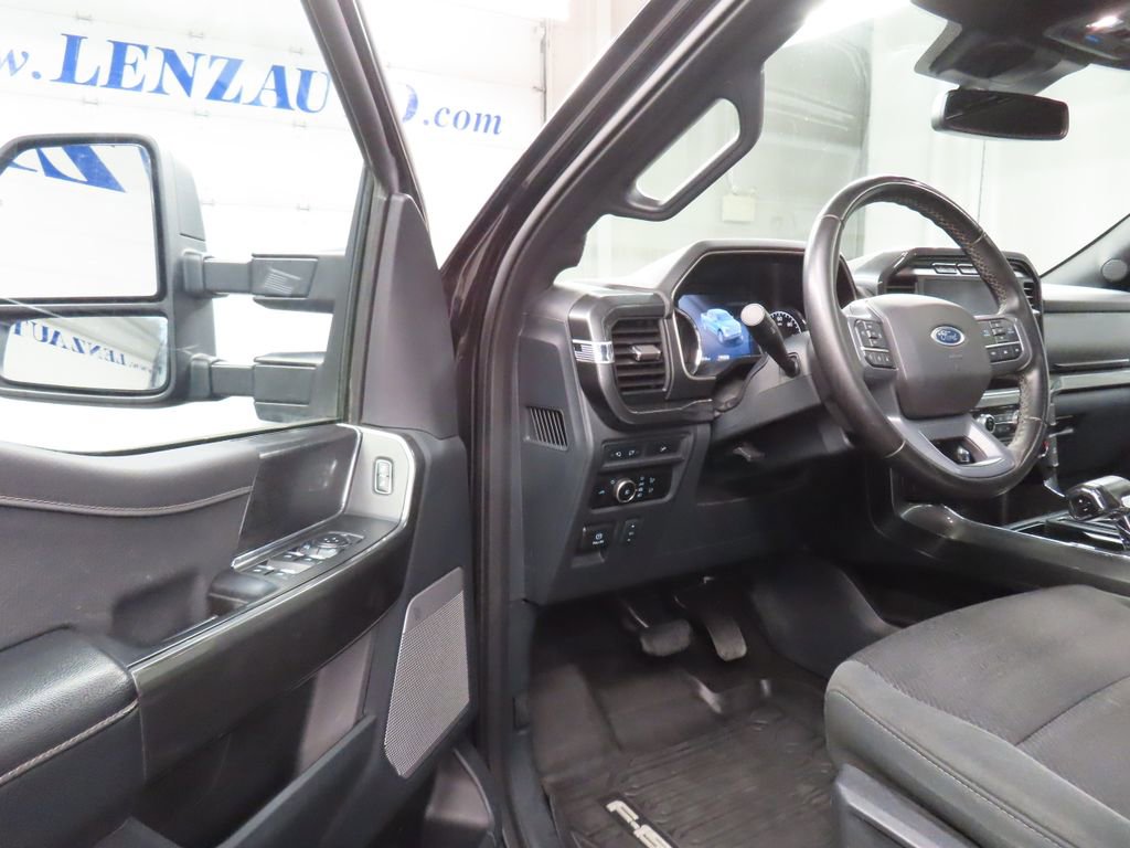Used 2023 Ford F150 XLT w/ Equipment Group 302A High image 42