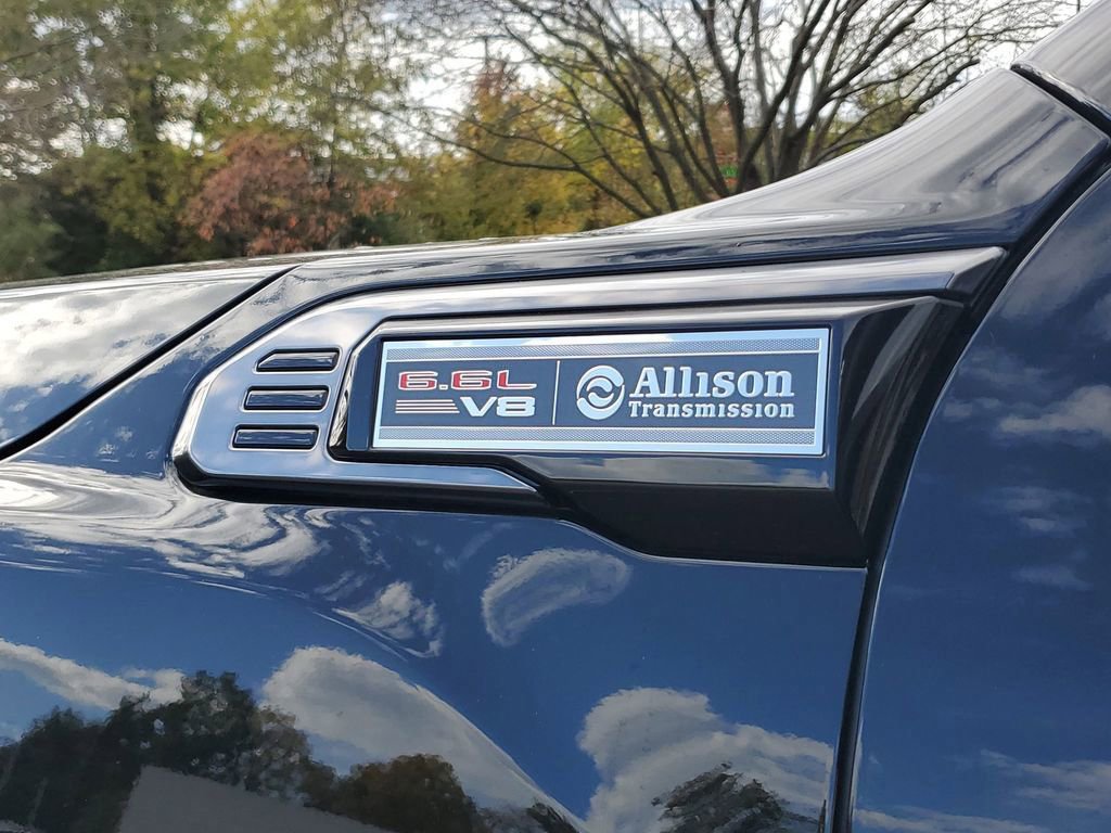 New 2026 GMC Sierra 2500 AT4 w/ Technology Package image 7