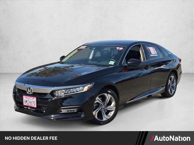 Used 2019 Honda Accord EX-L