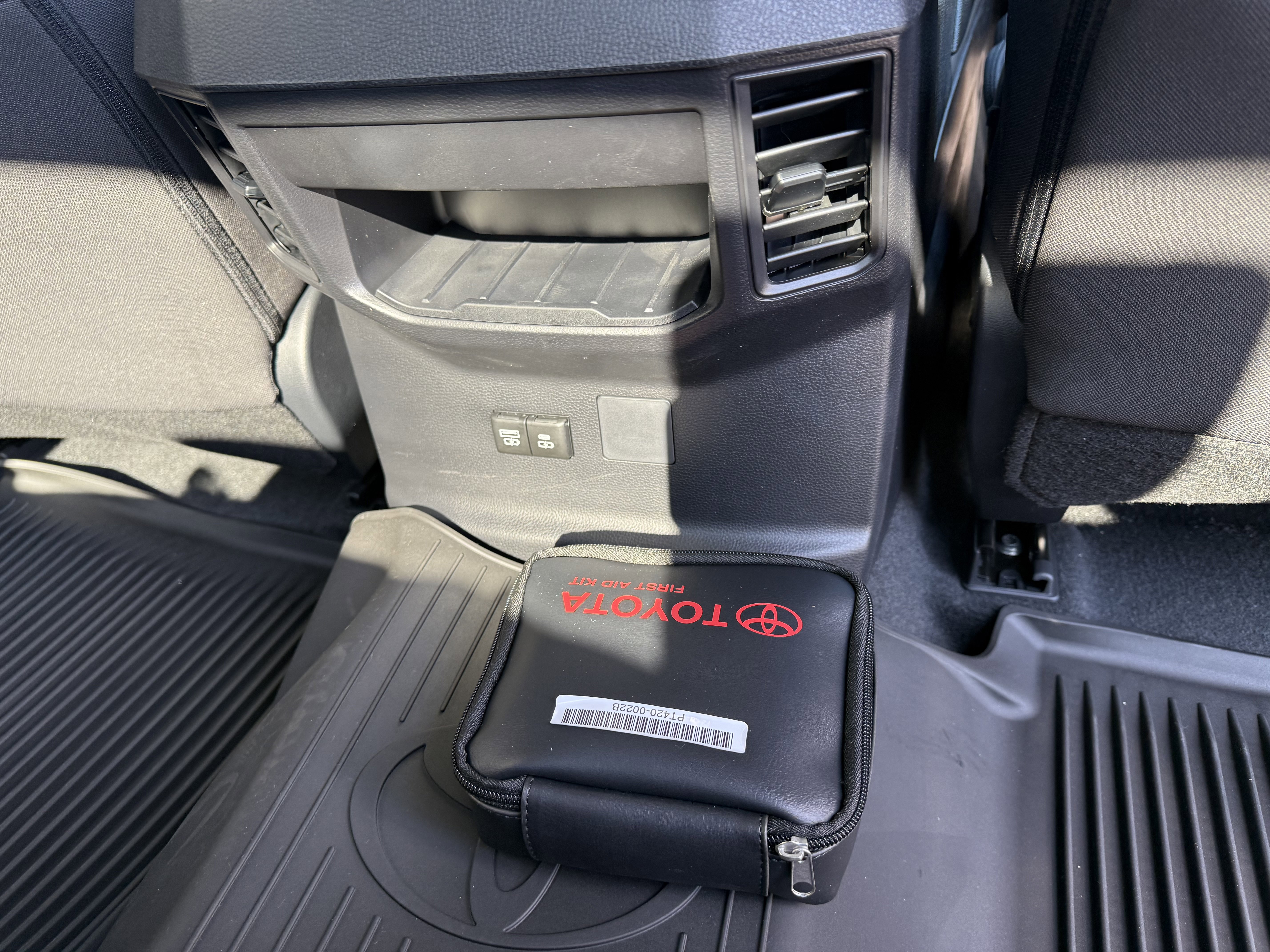 New 2026 Toyota Tundra SR5 image 22