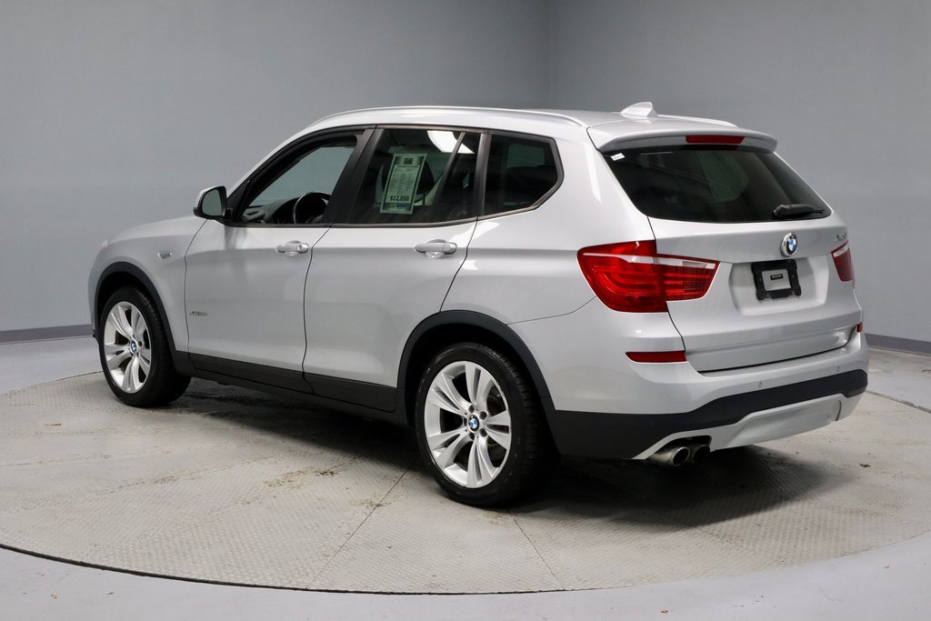 Used 2016 BMW X3 xDrive28i image 8
