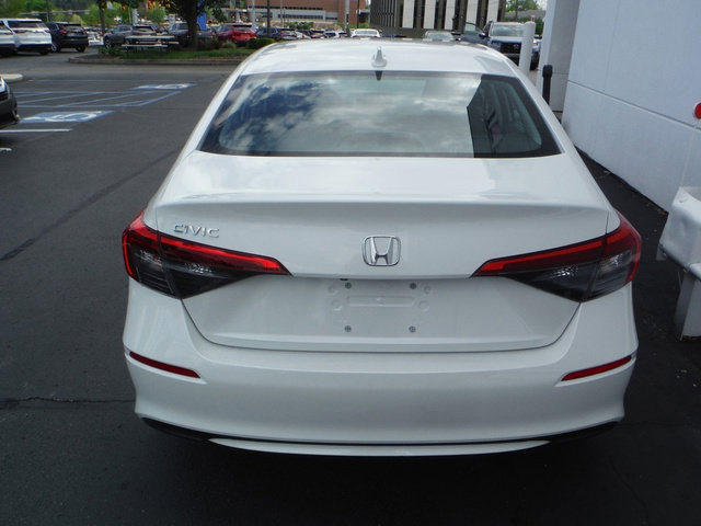 Used 2023 Honda Civic EX image 8