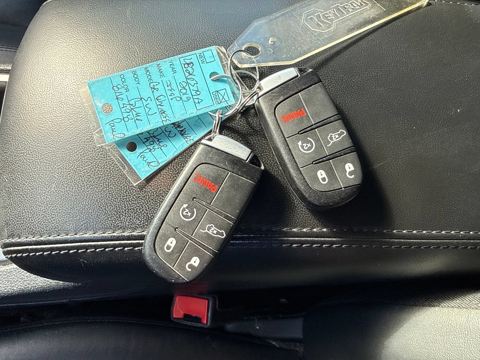 Used 2019 Jeep Grand Cherokee Limited X RWD image 29