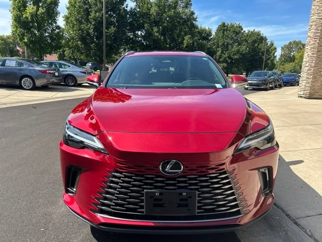 Used 2024 Lexus RX 350 Premium w/ Cold Area Package AWD/4WD image 2