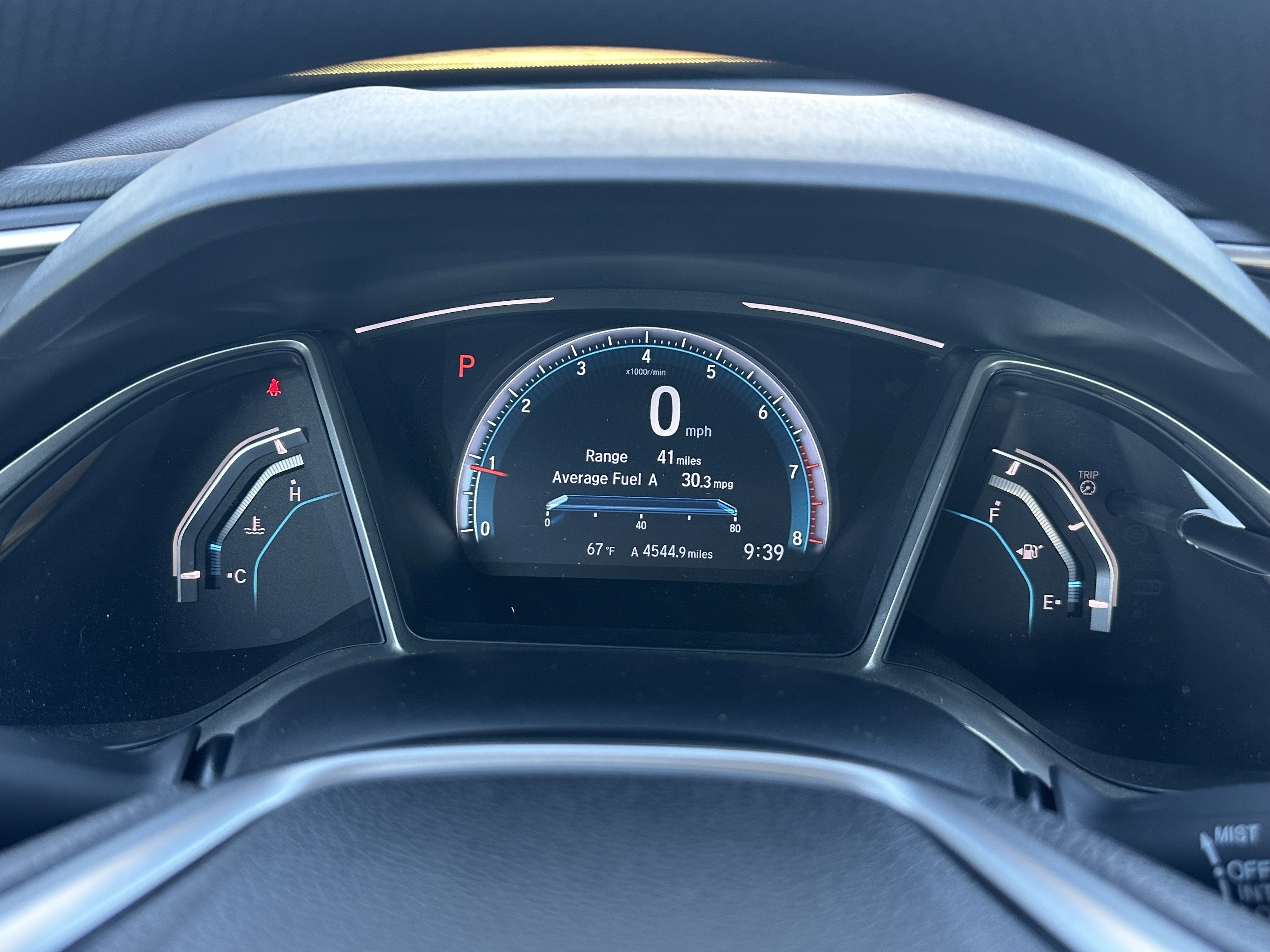 Used 2017 Honda Civic EX image 24
